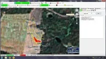 Тест дальності радіокерування метрів