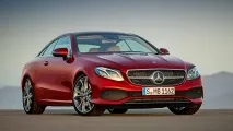 Тест-драйв Погоджуємося з класифікацією купе Mercedes-Benz E-класу класифікацією