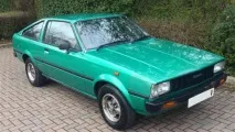 каросерията toyota
