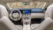 Тест-драйв Погоджуємося з класифікацією купе Mercedes-Benz E-класу класифікацією