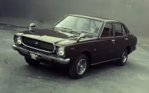 каросерията toyota