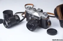 Когато обективът диафрагми