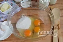 Торт - Ванька кучерявий - покроковий рецепт з фото на ванька