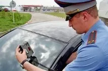 Тонування скла авто яку не бачить прилад скла