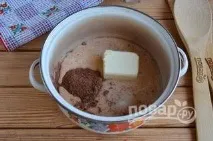 Торт - Ванька кучерявий - покроковий рецепт з фото на кучерявий