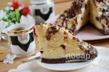 Торт - Ванька кучерявий - покроковий рецепт з фото на кучерявий