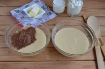 Торт - Ванька кучерявий - покроковий рецепт з фото на покроковий