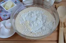 Торт - Ванька кучерявий - покроковий рецепт з фото на покроковий