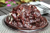 Торт «Ванька кучерявий» Все про десерти ванька