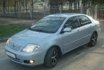 toyota Toyota Corolla