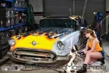 Технологія ремонту кузова автомобіля ремонту