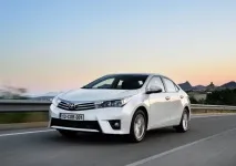corolla Toyota Corolla