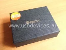 Тест Pretec Bulletproof pretec