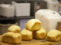 Тестуємо хлібопічки тестуємо