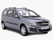 Тест-драйв Lada Largus, Автомобільні Новини тест-драйв