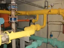 Теплоізоляція трубопроводів теплоізоляція