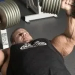 workout chest
