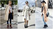 Trench Coat або просто Тренч просто