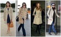 Trench Coat або просто Тренч просто