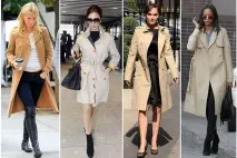 Trench Coat або просто Тренч coat