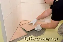 Укладання плитки на стіни та підлогу, Вироби своїми руками для авто, дачі та будинку підлогу