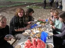 Участь в експедиції «Слідами Сніжного Барсу» слідами
