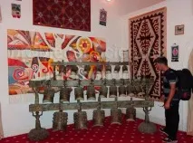 Участь в експедиції «Слідами Сніжного Барсу» участь