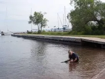 Помер собака, чия історія зачепила весь світ собака