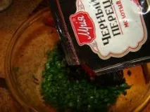 часником