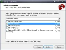 UltraVNC як заміна TeamViewer заміна