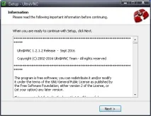 UltraVNC як заміна TeamViewer UltraVNC