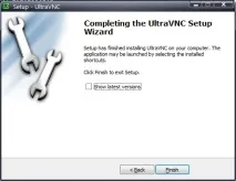 UltraVNC як заміна TeamViewer UltraVNC