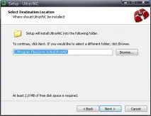 UltraVNC як заміна TeamViewer UltraVNC