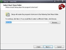 UltraVNC як заміна TeamViewer teamviewer