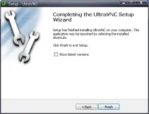 UltraVNC як заміна TeamViewer заміна
