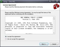 UltraVNC як заміна TeamViewer UltraVNC