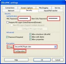 UltraVNC як заміна TeamViewer репітера