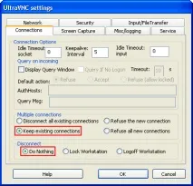 UltraVNC як заміна TeamViewer teamviewer