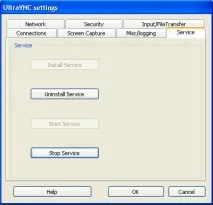 UltraVNC як заміна TeamViewer натискаємо
