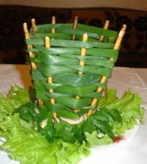 декориране маса