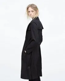 Trench Coat або просто Тренч просто