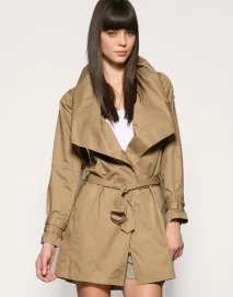 Trench Coat або просто Тренч trench