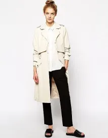 Trench Coat або просто Тренч trench