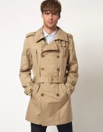 Trench Coat або просто Тренч coat