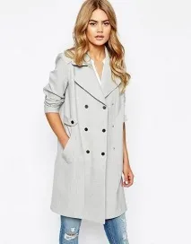 Trench Coat або просто Тренч просто