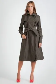 Trench Coat або просто Тренч просто