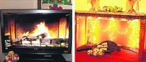 Прикрашаємо квартиру до свята світлом, Дискусія квартиру