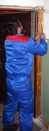 старата врата врати