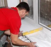 Встановлення пластикових вікон Монтаж вікон встановлення