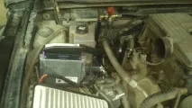 Установка, встановити ГБО на Hummer H3 (Хаммер), Академія ГБО-Казань установка